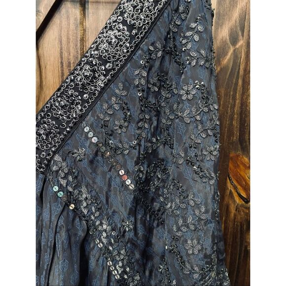Free People Eternal Sunshine Tunic Boho Dress Sz S Oversized - Picture 3 of 8